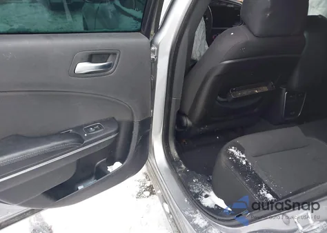 2015 Dodge Charger Se из США, поврежденный, VIN 2C3CDXBG9FH716487